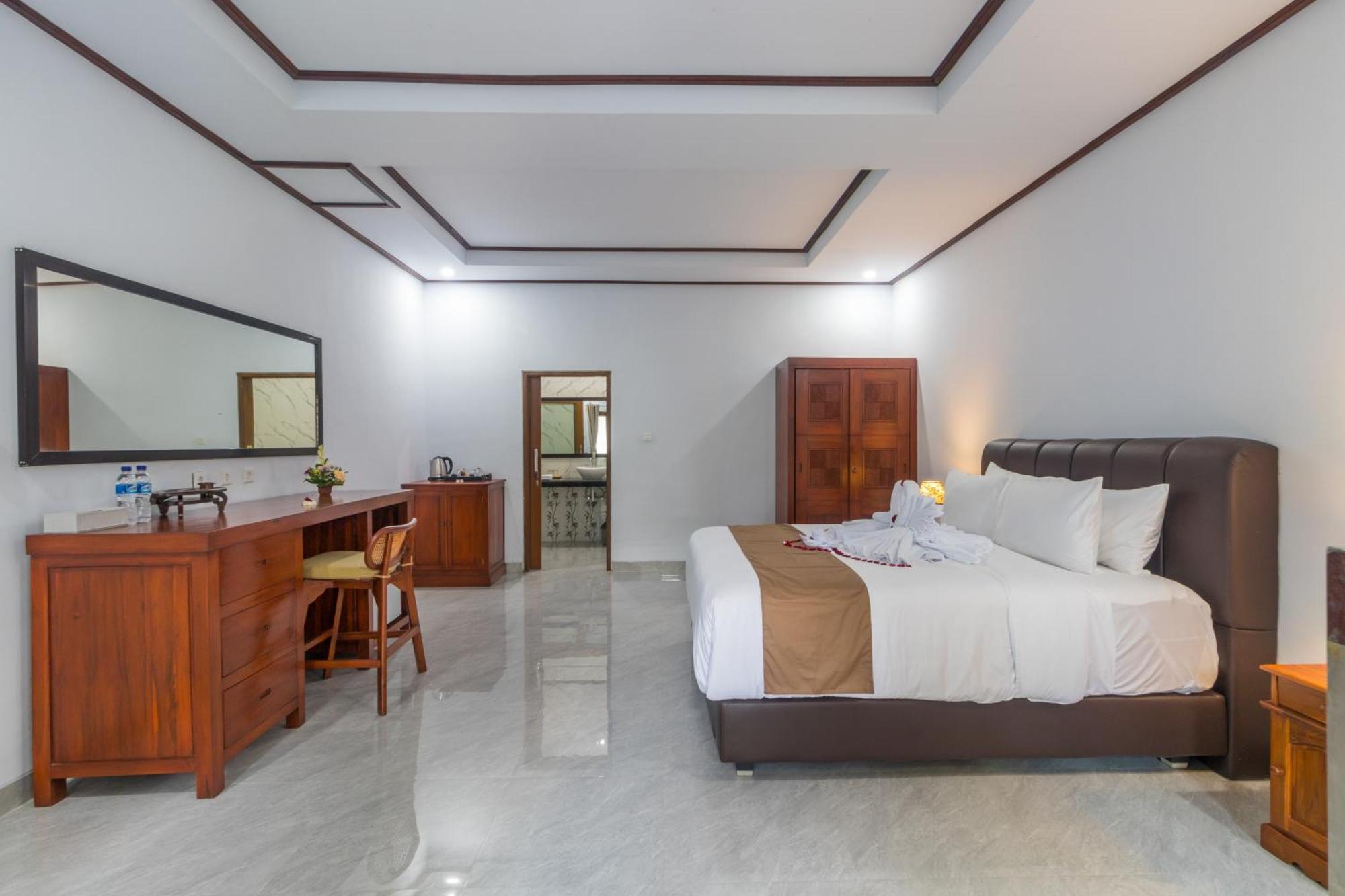 Amed Permai Home Stay Ambat Exterior photo