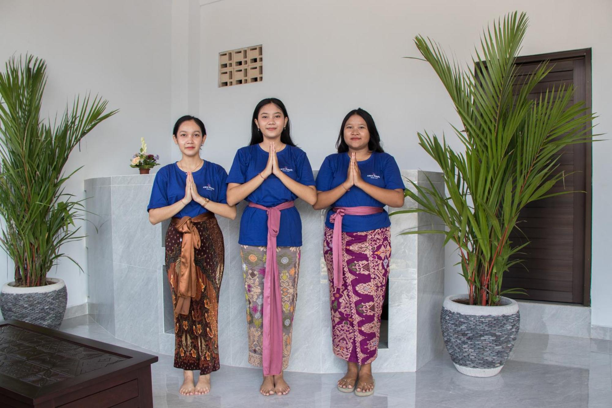 Amed Permai Home Stay Ambat Exterior photo
