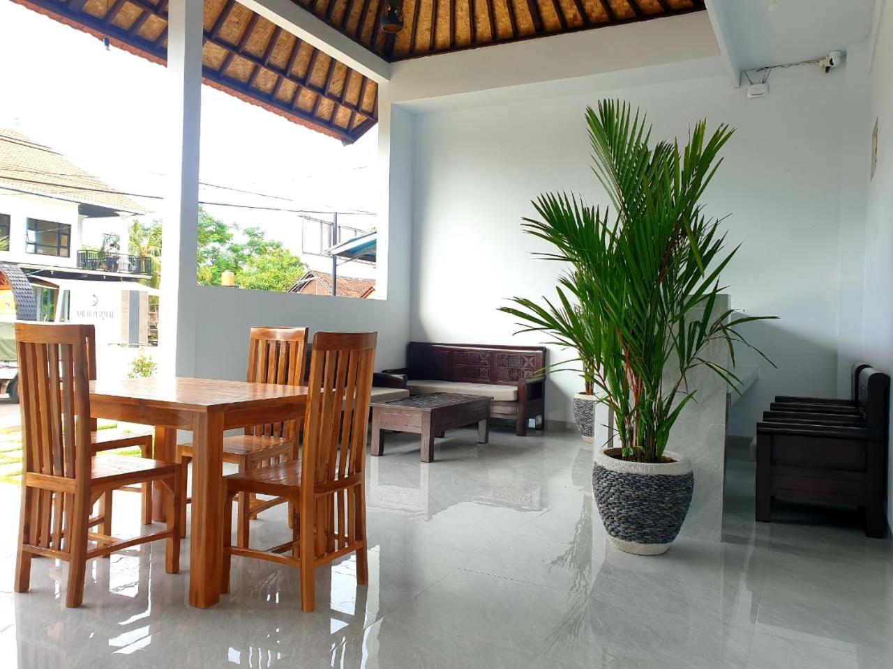 Amed Permai Home Stay Ambat Exterior photo