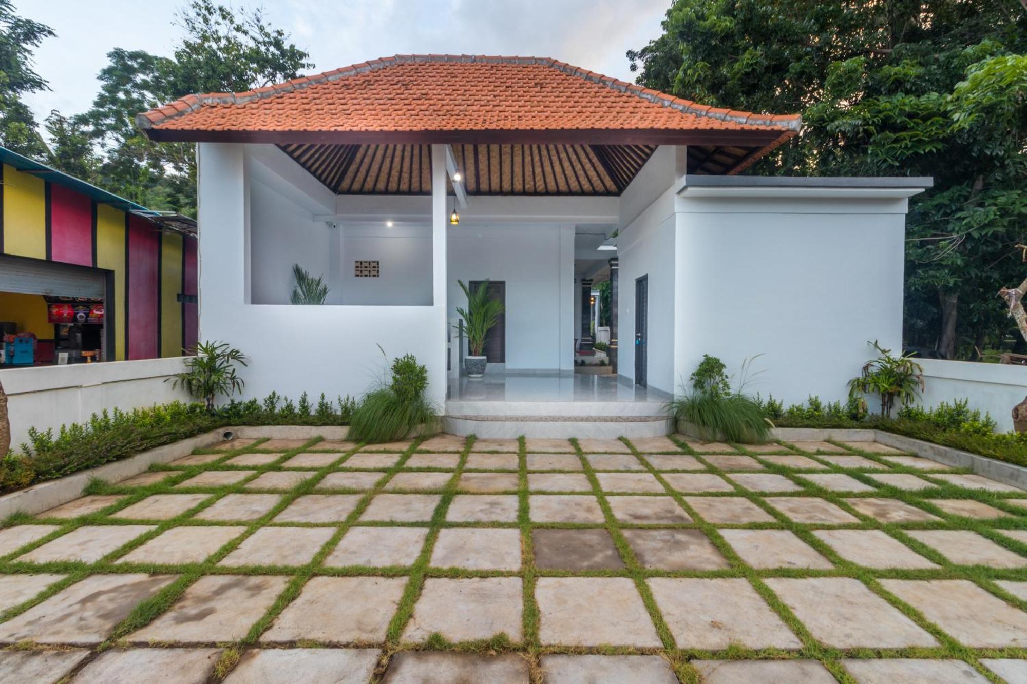 Amed Permai Home Stay Ambat Exterior photo