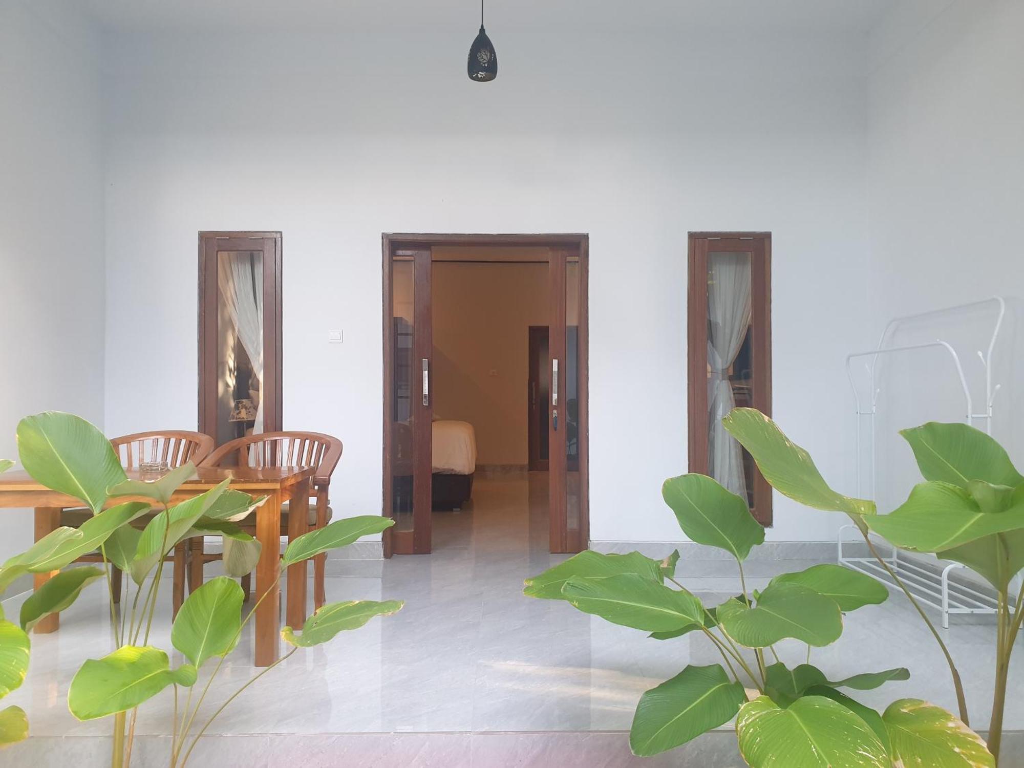 Amed Permai Home Stay Ambat Exterior photo