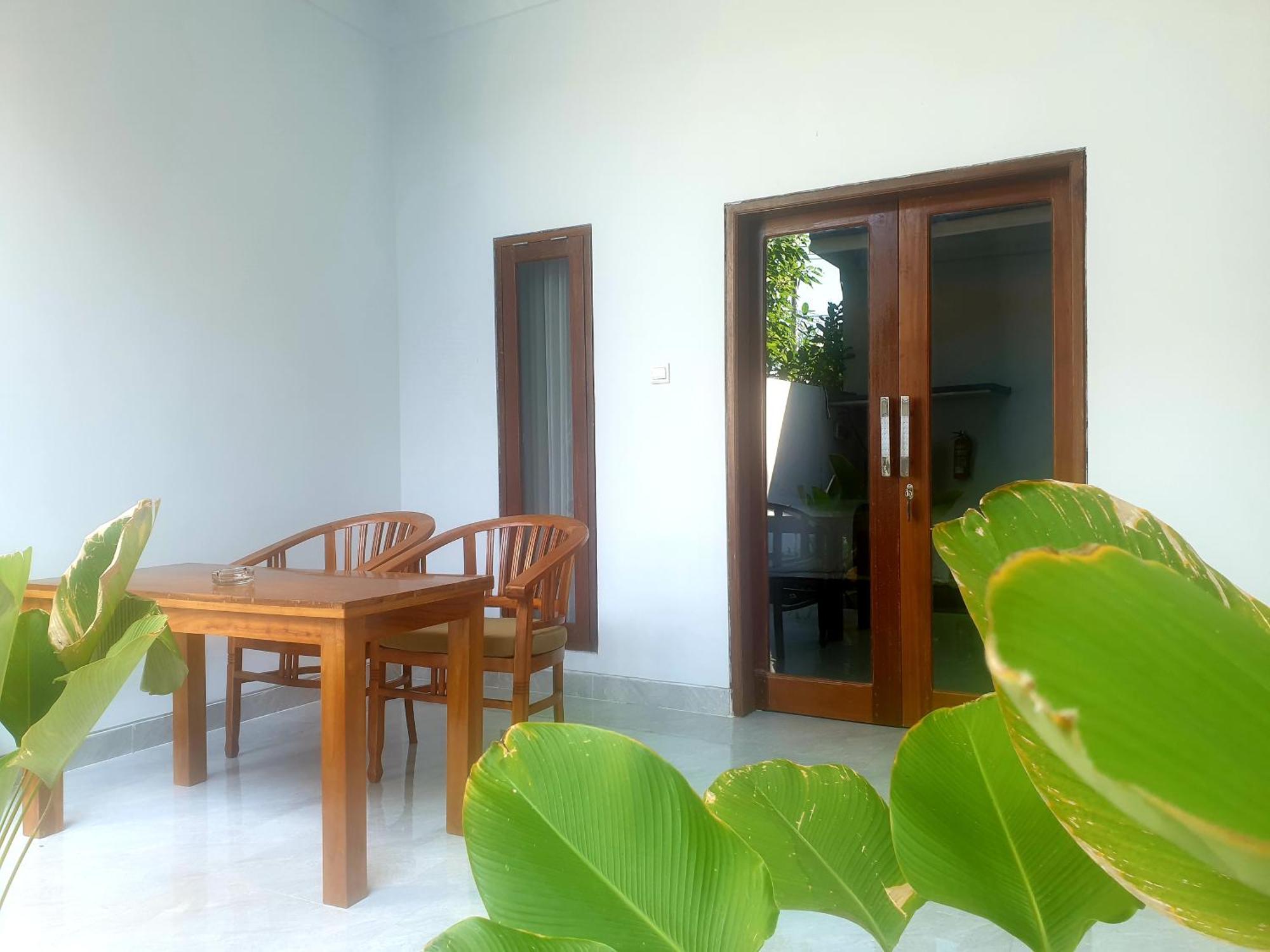 Amed Permai Home Stay Ambat Exterior photo