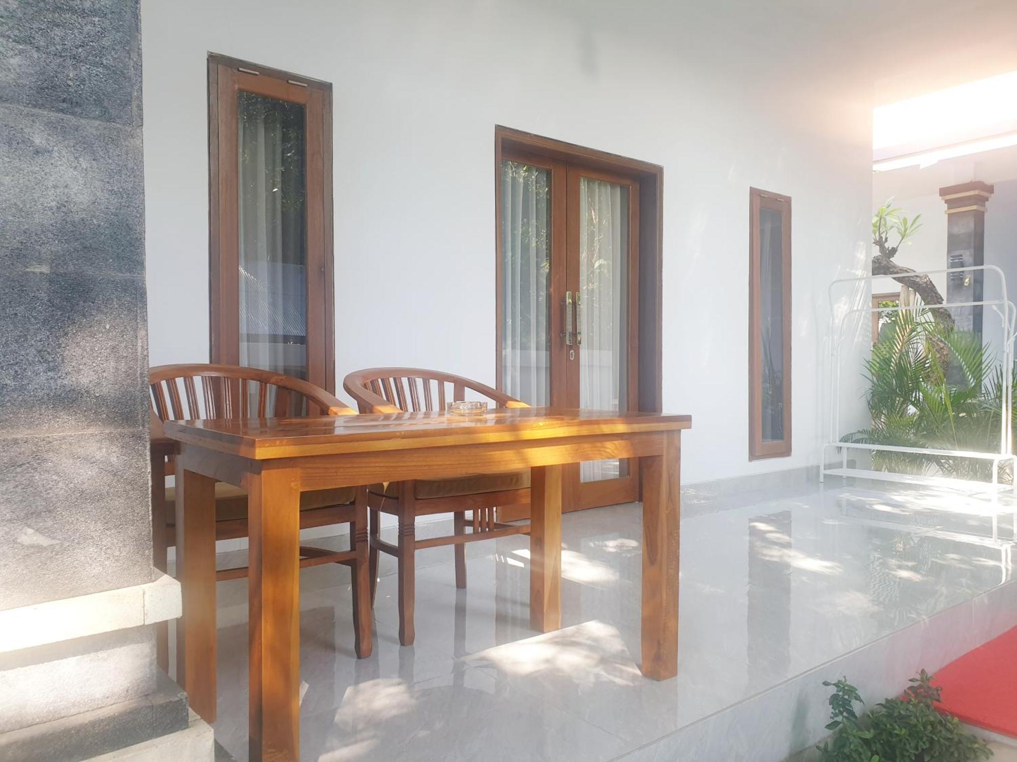 Amed Permai Home Stay Ambat Exterior photo